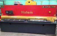 cizalla holem hid. 1/4 x 10'